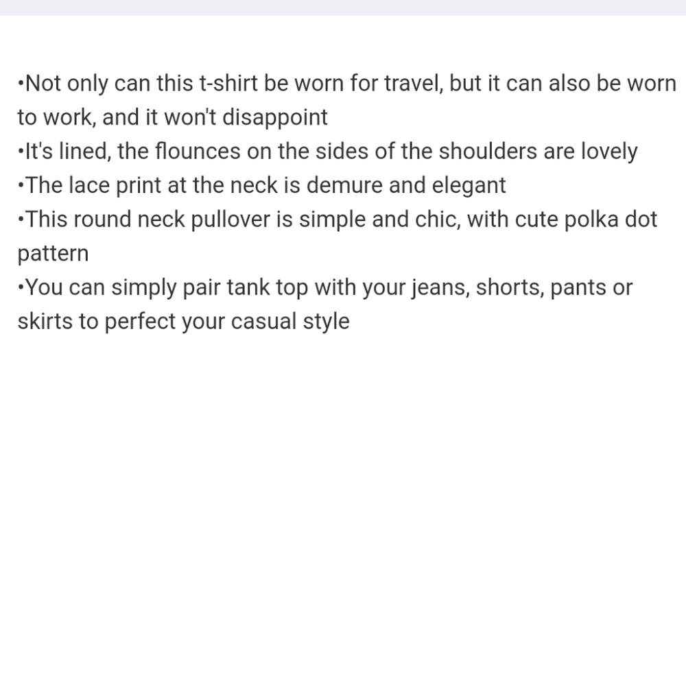 ♥️New Boutique polka dot top - Picture 2 of 10